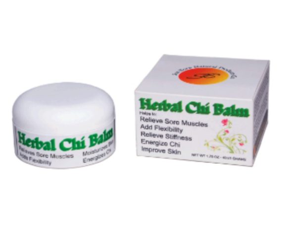 Herbal, Chi Balm